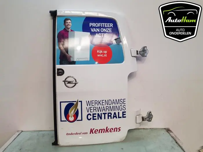 Achterdeur Bus-Bestelauto Opel Vivaro