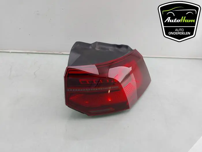 Achterlicht rechts Volkswagen Golf