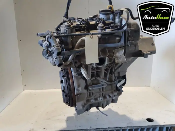 Motor Volkswagen Polo