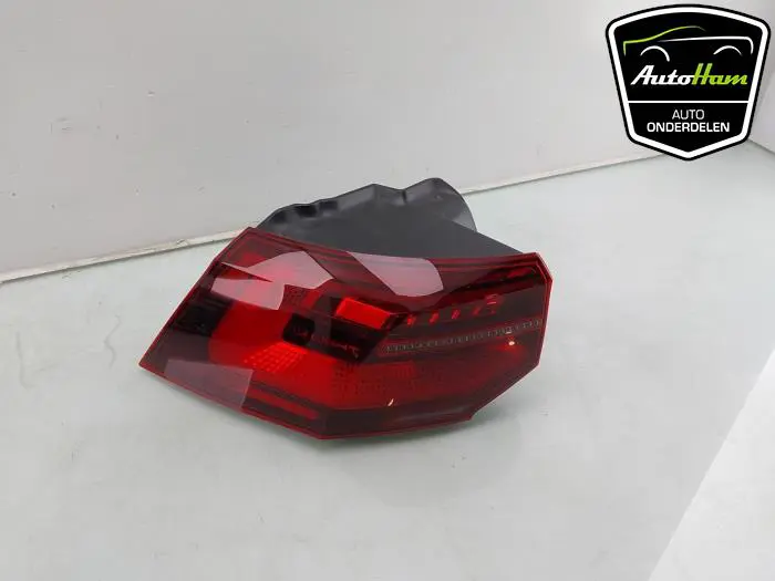 Achterlicht links Volkswagen Golf