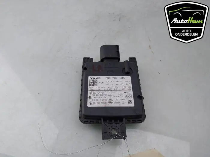 Side assist sensor Volkswagen Golf