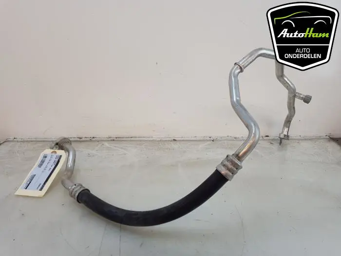Airco Leiding Skoda Karoq