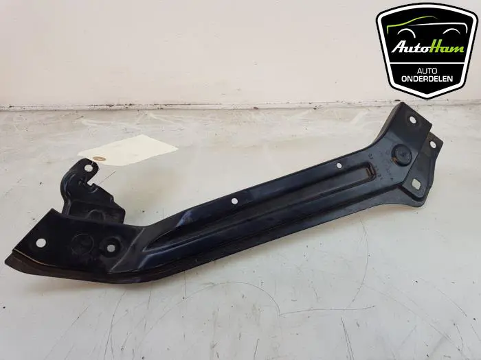 Koplampframe links Skoda Karoq