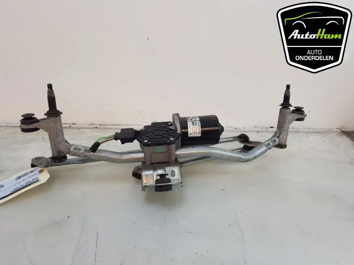 Ruitenwismotor+Mechaniek Skoda Karoq
