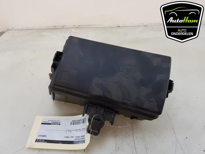 Zekeringkast Skoda Karoq