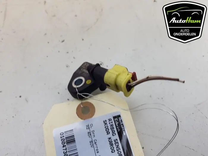 Airbag Sensor Skoda Karoq