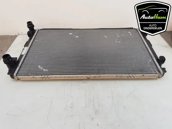Radiateur Skoda Karoq