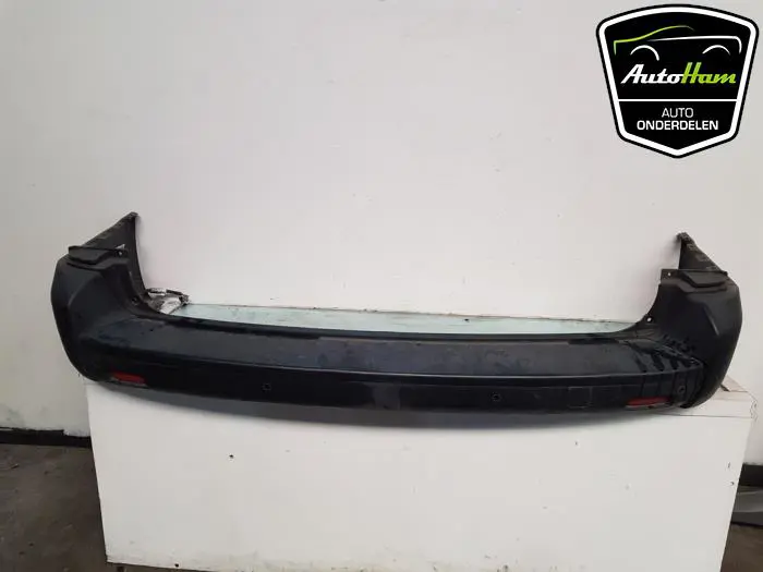 Achterbumper Opel Vivaro