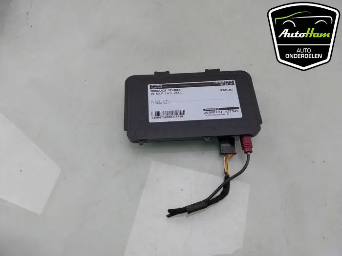 Draadloze oplader Volkswagen Golf