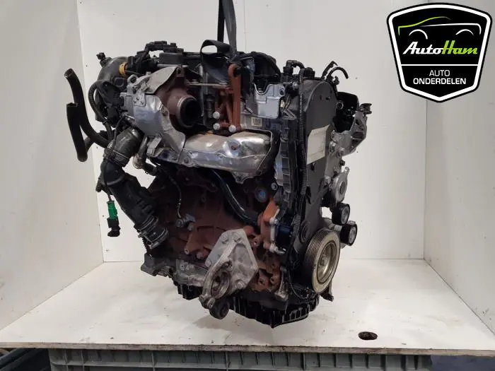 Motor Opel Vivaro