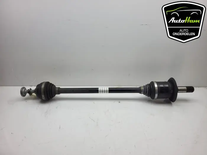 Aandrijfas links-achter BMW 3-Serie