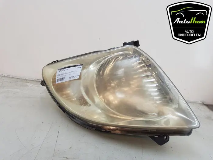 Koplamp links Suzuki Swift
