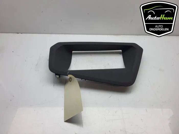 Dashboardlijst BMW 3-Serie