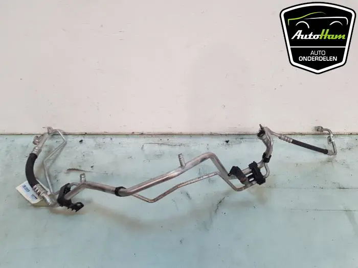 Airco Leiding Opel Vivaro
