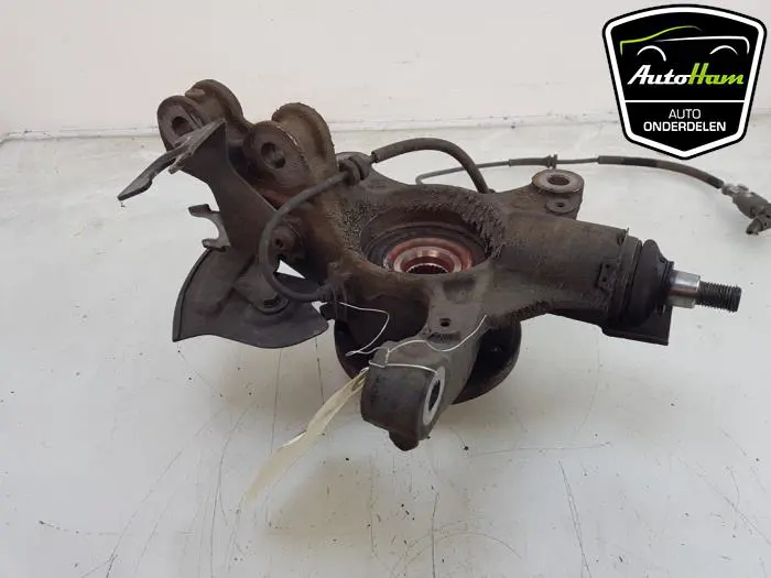 Fusee links-voor Opel Vivaro