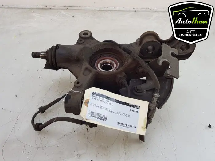 Fusee rechts-voor Opel Vivaro