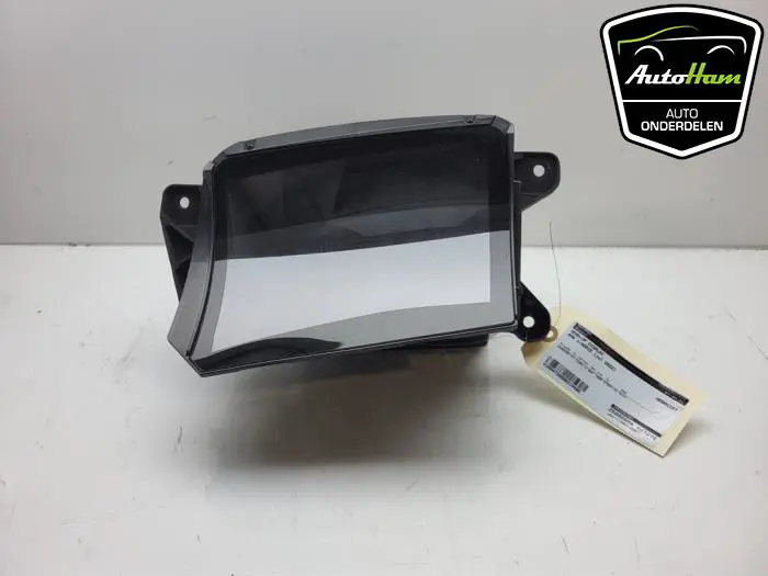 Head-up display BMW 3-Serie