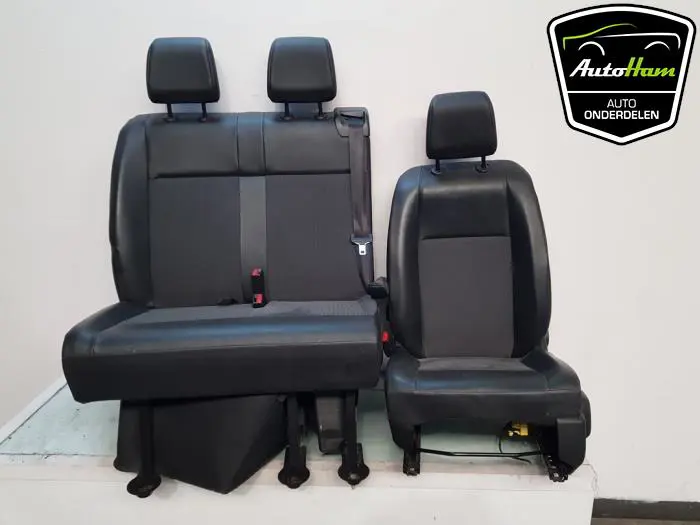 Bekleding Set (compleet) Opel Vivaro