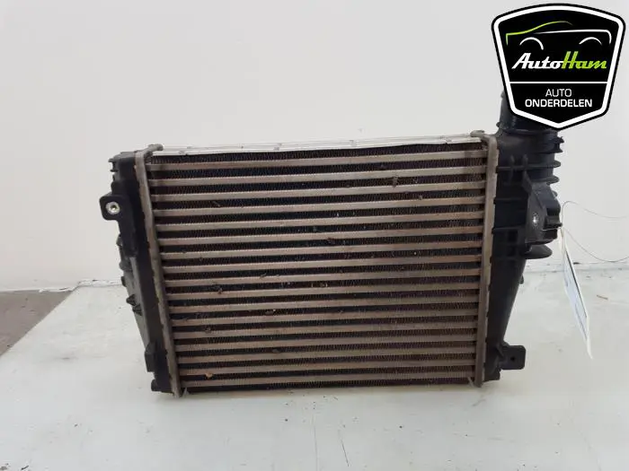 Intercooler Opel Vivaro