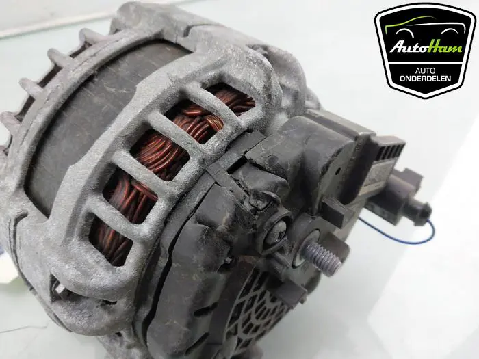 Dynamo Volkswagen Polo