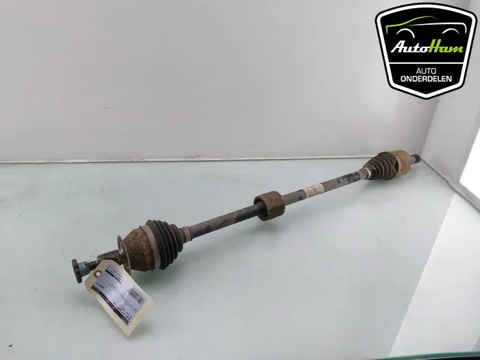 Aandrijfas rechts-voor Volkswagen Polo