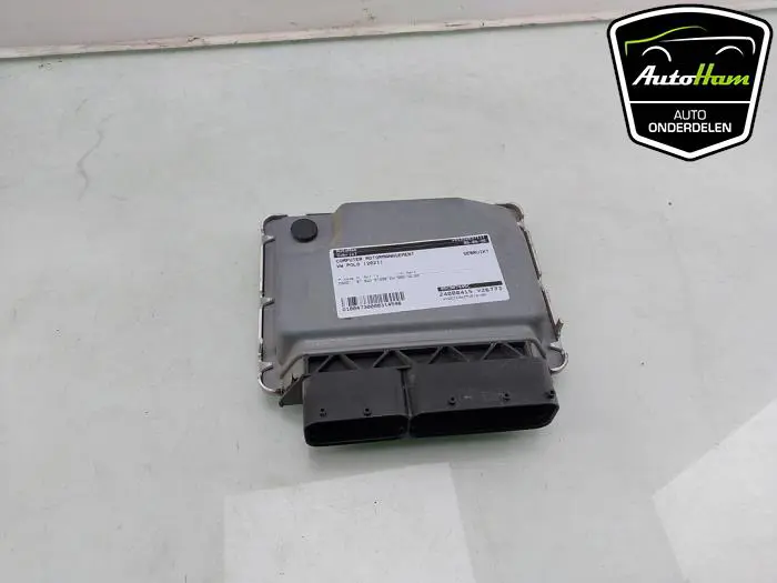 Computer Motormanagement Volkswagen Polo