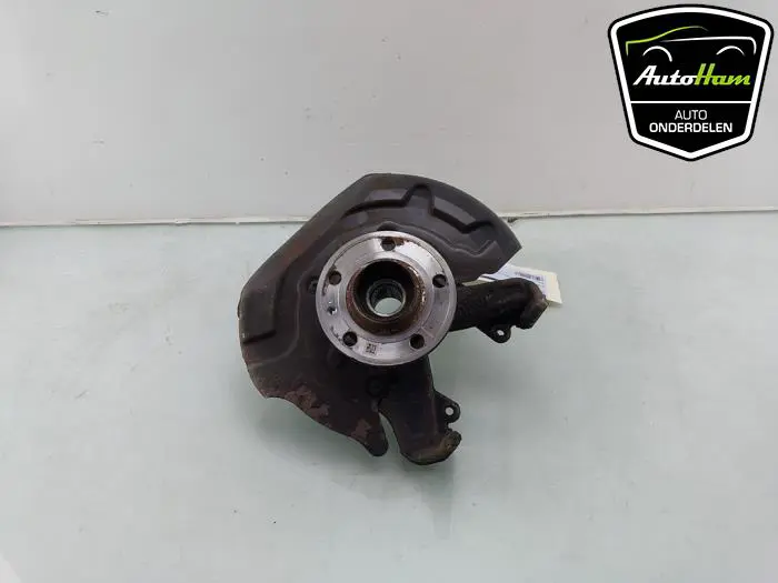 Fusee rechts-voor Volkswagen Polo