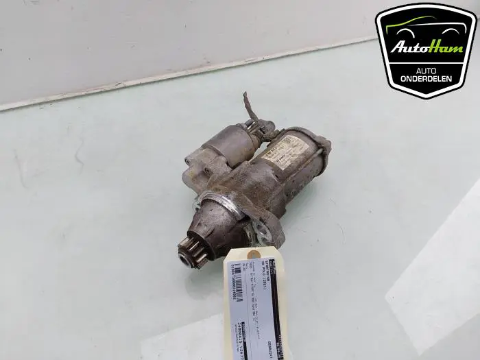 Startmotor Volkswagen Polo