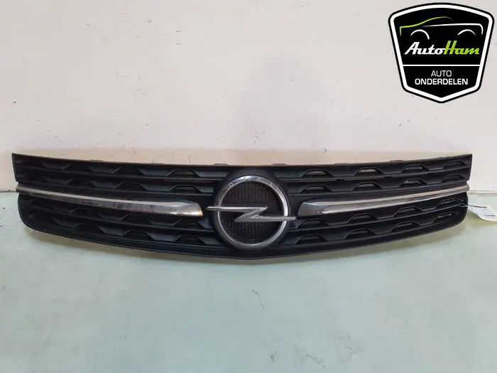 Grille Opel Vivaro