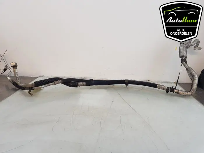 Airco Leiding Ford Transit