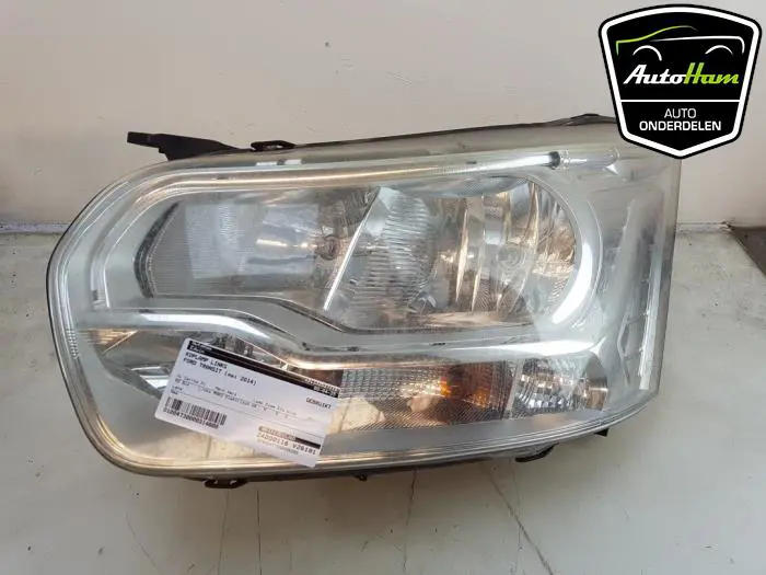 Koplamp links Ford Transit