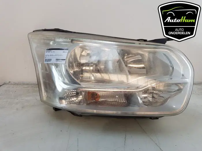 Koplamp rechts Ford Transit