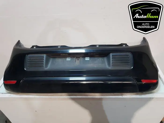 Achterbumper Renault Twingo