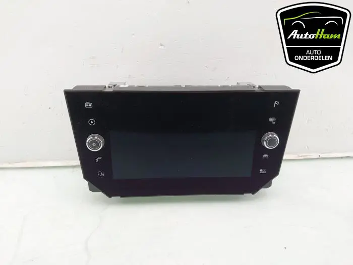 Display Multi Media regelunit Seat Arona