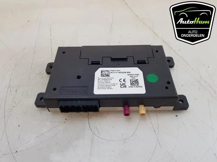 Antenne Versterker Ford Transit Connect