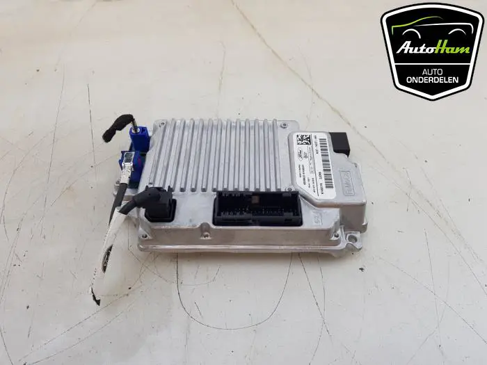 Regelunit Multi Media Ford Transit Connect
