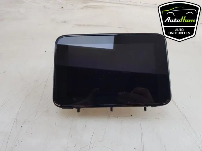 Display Multi Media regelunit Ford Transit Connect