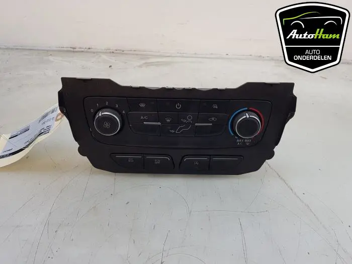Kachel Bedieningspaneel Ford Transit Connect