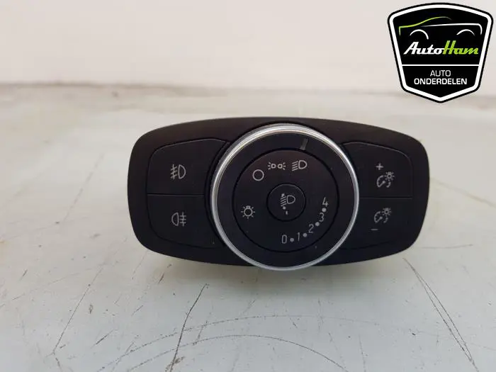 Licht Schakelaar Ford Transit Connect