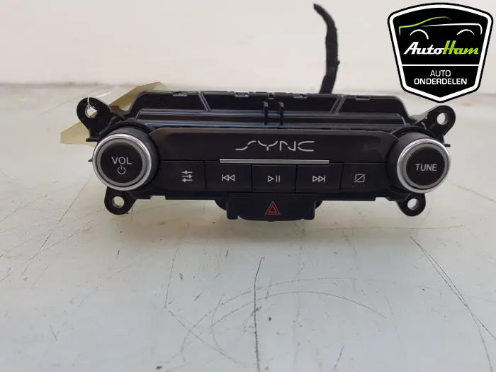 Radiobedienings paneel Ford Transit Connect
