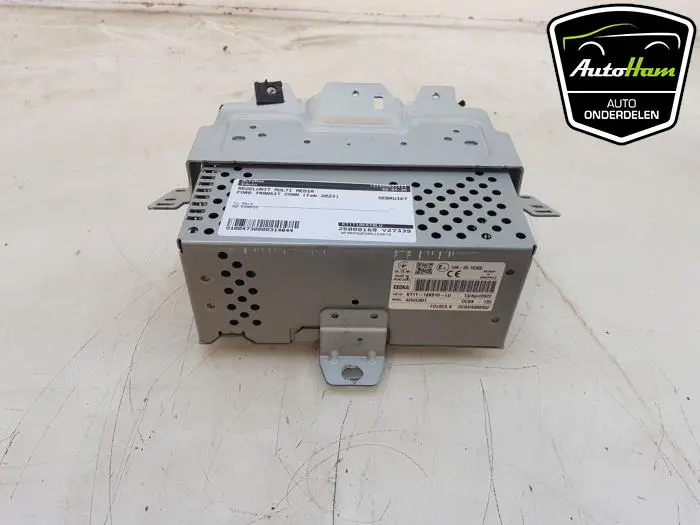 Regelunit Multi Media Ford Transit Connect