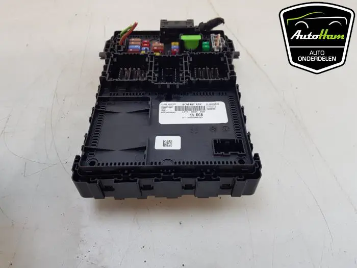 Zekeringkast Ford Transit Connect