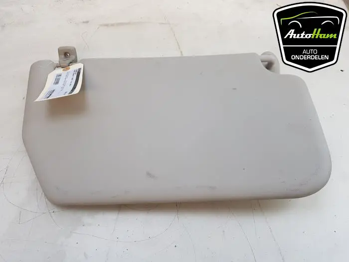Zonneklep Ford Transit Connect