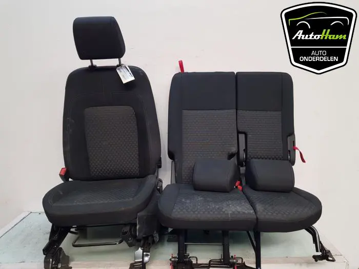 Bekleding Set (compleet) Ford Transit Connect