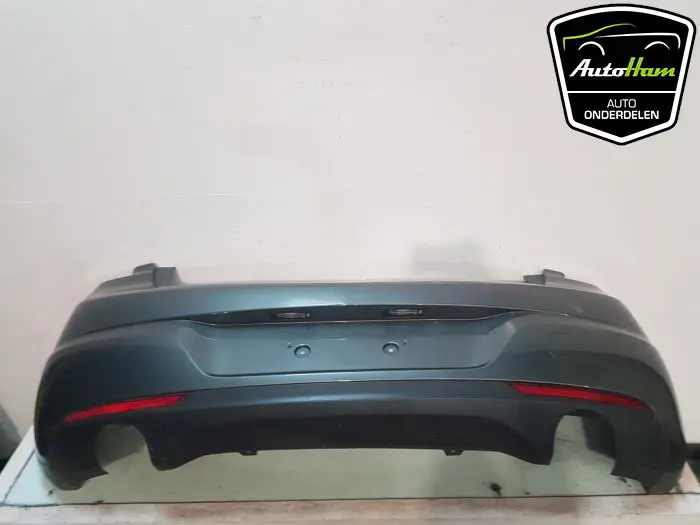 Achterbumper Opel Astra