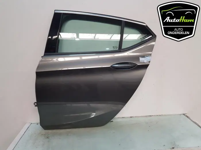 Portier 4Deurs links-achter Opel Astra