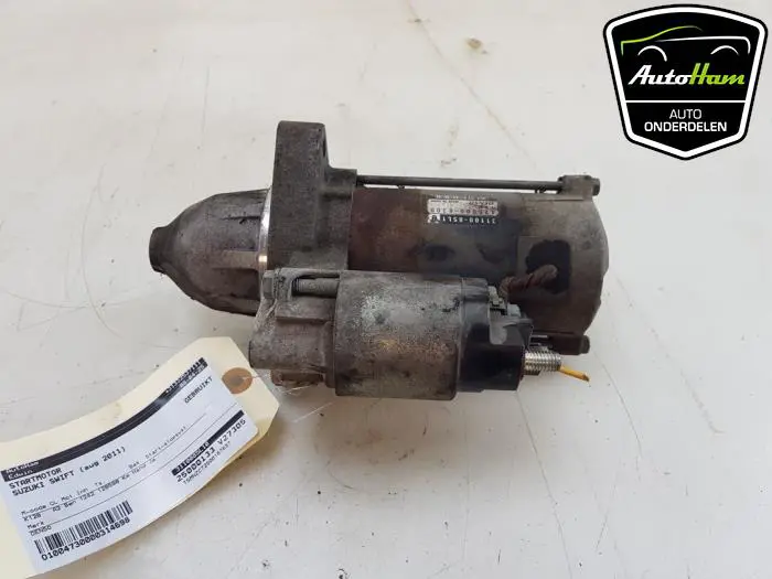 Startmotor Suzuki Swift
