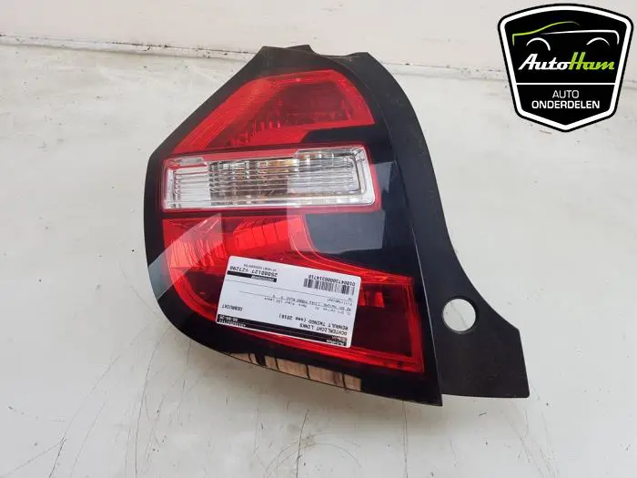 Achterlicht links Renault Twingo