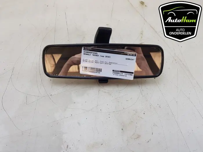 Binnenspiegel Renault Twingo