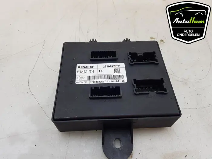 Computer Body Control Renault Twingo